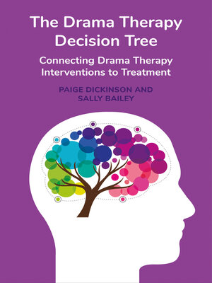 cover image of The Drama Therapy Decision Tree